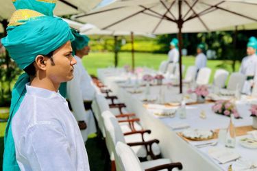 Hotel Imperial New Delhi: Photo 