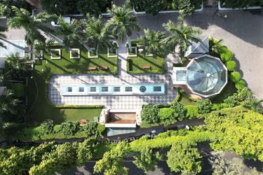 Hotel Imperial New Delhi: Photo 