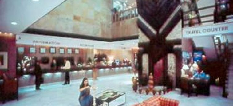 Hotel Jaypee Siddharth:  NEW DELHI