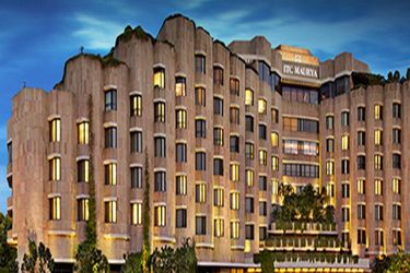 Hotel Itc Maurya New Delhi:  NEW DELHI