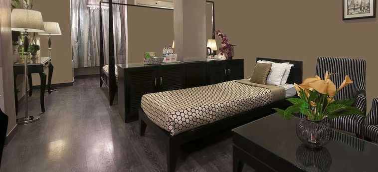 Hotel Ajanta New Delhi : Photo 