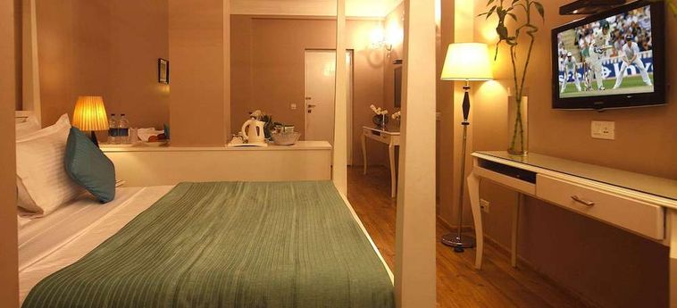 Hotel Ajanta New Delhi : Photo 