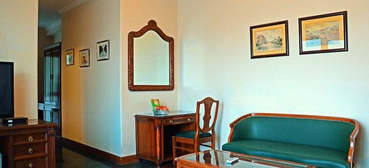 Hotel Ajanta New Delhi : Photo 