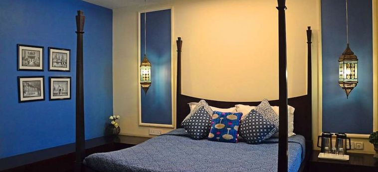 Hotel Ajanta New Delhi : Photo 