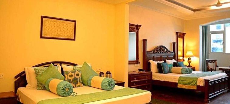 Hotel Ajanta New Delhi : Photo 