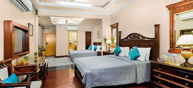 Hotel Ajanta New Delhi : Photo 