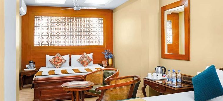 Hotel Ajanta New Delhi : Photo 