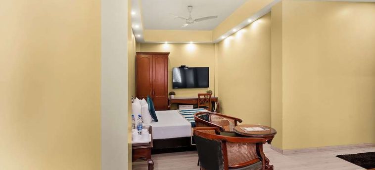 Hotel Ajanta New Delhi : Photo 