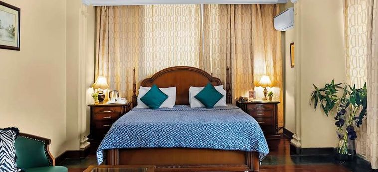 Hotel Ajanta New Delhi : Photo 