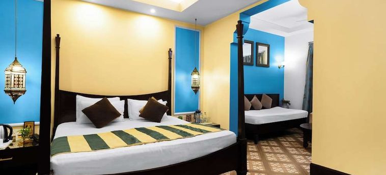 Hotel Ajanta New Delhi : Photo 