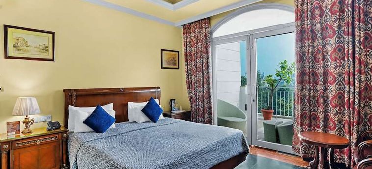 Hotel Ajanta New Delhi : Photo 