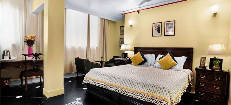 Hotel Ajanta New Delhi : Photo 