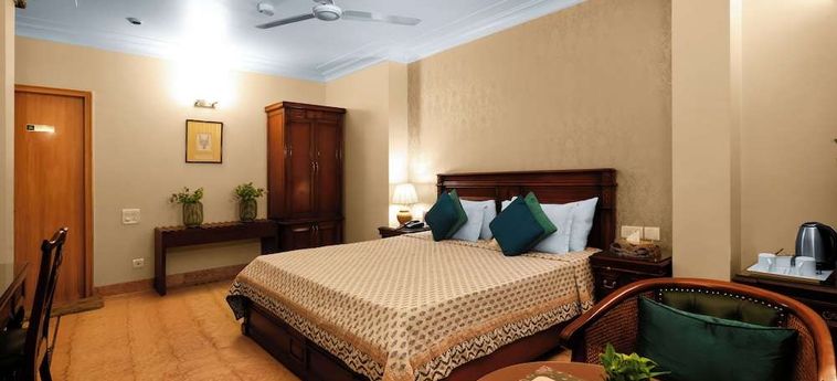 Hotel Ajanta New Delhi : Photo 