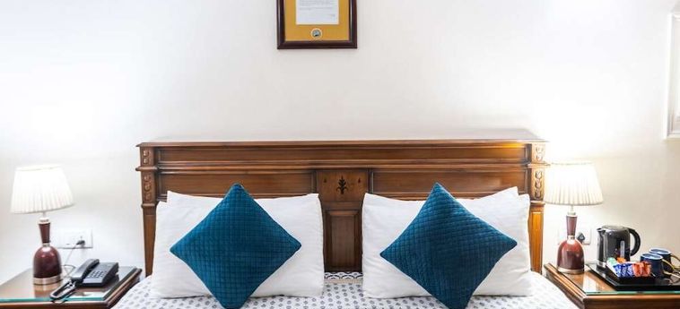 Hotel Ajanta New Delhi : Photo 
