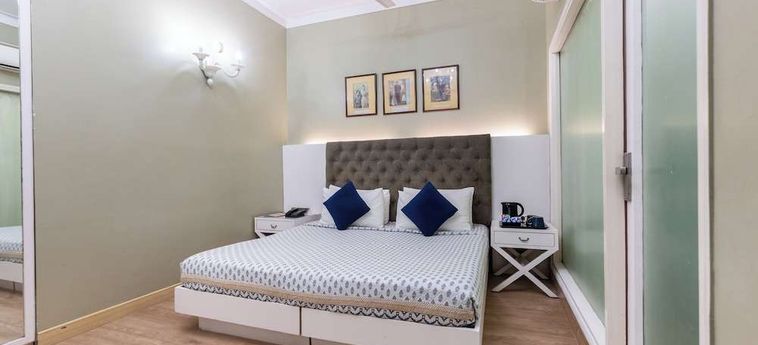 Hotel Ajanta New Delhi : Photo 