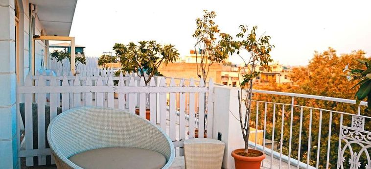 Hotel Ajanta New Delhi : Photo 