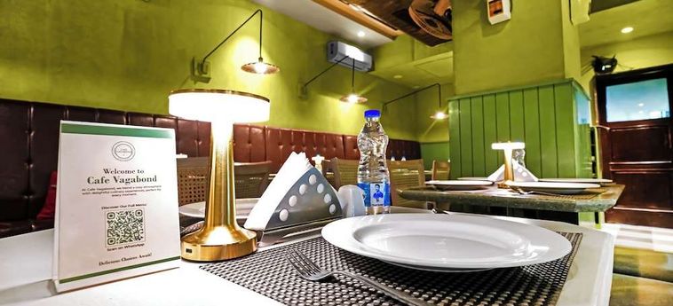 Hotel Ajanta New Delhi : Photo 