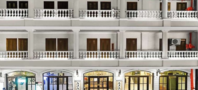 Hotel Ajanta New Delhi : Photo 