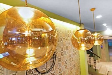 Hotel Ajanta New Delhi: Photo 
