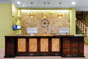 Hotel Ajanta New Delhi: Photo 
