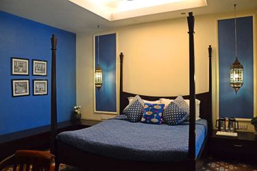 Hotel Ajanta New Delhi: Photo 