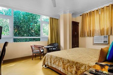 Hotel Ajanta New Delhi: Photo 