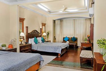 Hotel Ajanta New Delhi: Photo 