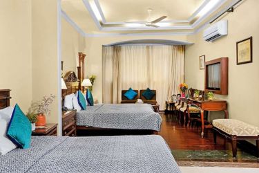 Hotel Ajanta New Delhi: Photo 