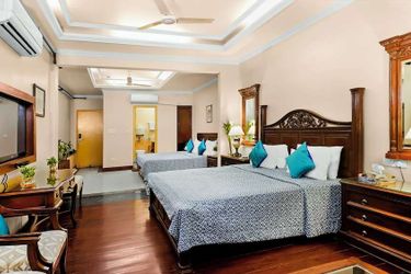 Hotel Ajanta New Delhi: Photo 