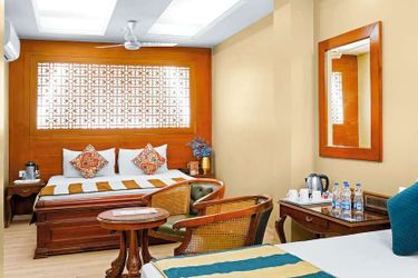 Hotel Ajanta New Delhi: Photo 