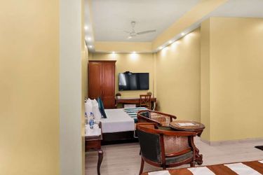 Hotel Ajanta New Delhi: Photo 