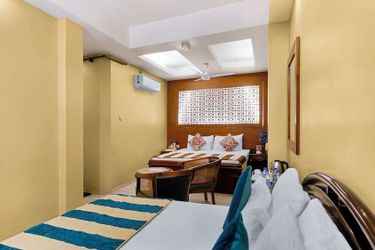 Hotel Ajanta New Delhi: Photo 
