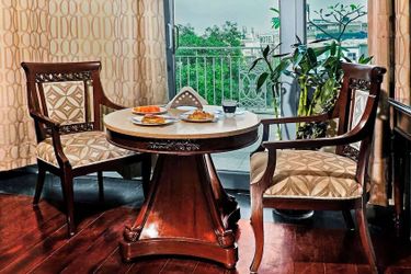 Hotel Ajanta New Delhi: Photo 