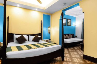 Hotel Ajanta New Delhi: Photo 