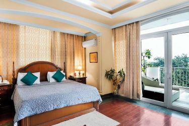 Hotel Ajanta New Delhi: Photo 
