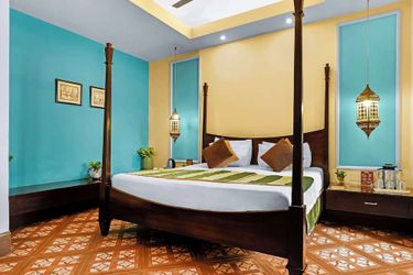 Hotel Ajanta New Delhi: Photo 