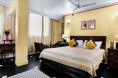 Hotel Ajanta New Delhi: Photo 