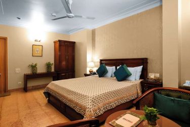 Hotel Ajanta New Delhi: Photo 