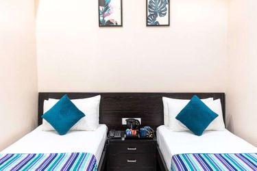 Hotel Ajanta New Delhi: Photo 