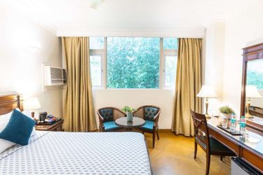 Hotel Ajanta New Delhi: Photo 