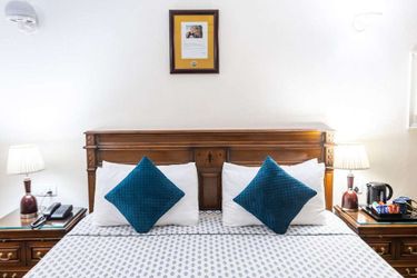 Hotel Ajanta New Delhi: Photo 