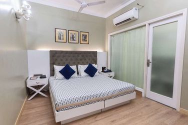 Hotel Ajanta New Delhi: Photo 