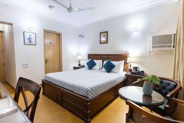 Hotel Ajanta New Delhi: Photo 