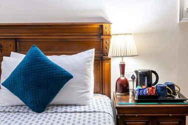Hotel Ajanta New Delhi: Photo 