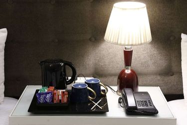 Hotel Ajanta New Delhi: Photo 