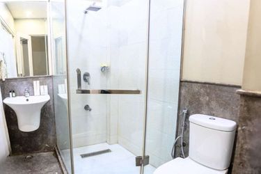 Hotel Ajanta New Delhi: Photo 