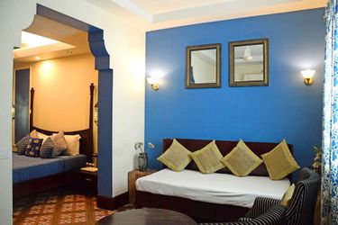 Hotel Ajanta New Delhi: Photo 