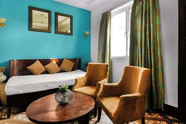 Hotel Ajanta New Delhi: Photo 