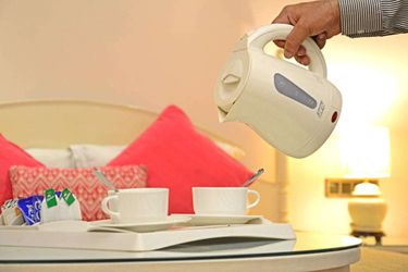 Hotel Ajanta New Delhi: Photo 