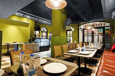 Hotel Ajanta New Delhi: Photo 